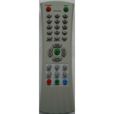 Пульт аналог THOMSON R-166D (TV)