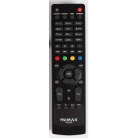 Пульт аналог HUMAX RM-E08