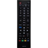 Пульт аналог LG AKB73715601/74475404 (TV LED)