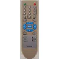 Пульт РУБИН 37M10-6 (NEW7461) (IZUMI/ROLSEN)