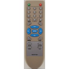 Пульт РУБИН 37M10-6 (NEW7461) (IZUMI/ROLSEN)