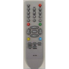 Пульт аналог SHIVAKI RC-816 (TV)