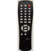 Пульт аналог SUPRA RC03-52 (TV) Akai