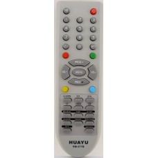 Пульт HUAYU RM-577B (for AKIRA)