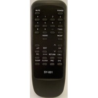Пульт аналог AKIRA SY-001/002