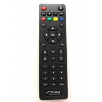 Пульт аналог DIVISAT T2-HOBBIT BOX III