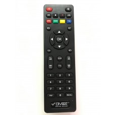 Пульт аналог DIVISAT T2-HOBBIT BOX III