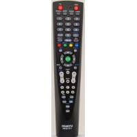 Пульт HUAYU RM-D1177 (for BBK LCD/DVD)