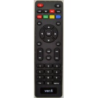 Пульт аналог ORIEL-6 (DVB-T2) цифровой ресивер