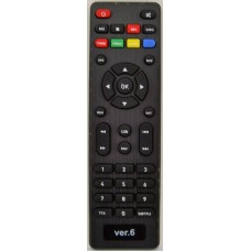 Пульт аналог ORIEL-6 (DVB-T2) цифровой ресивер