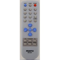 Пульт HUAYU RM-643F (for SHIVAKI)