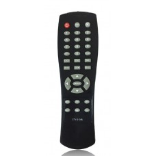 Пульт аналог ERISSON CTV-2128/2138U SUPRA (TV)