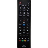Пульт аналог LG AKB73975729 (TV LED 3D)