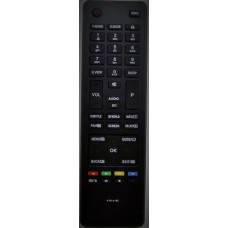 Пульт аналог HAIER HTR-A18E (TV)