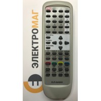 Пульт аналог PANASONIC EUR646932 (TV, VCR)