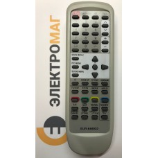 Пульт аналог PANASONIC EUR646932 (TV, VCR)