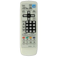 Пульт аналог JVC RM-C1311 TV, TXT