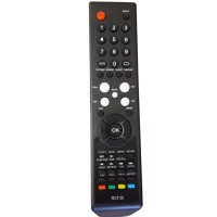 Пульт аналог SUPRA RCF3B/RCF2B/RC5B/RC6B (TV LCD)