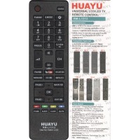 Пульт HUAYU RM-L1313 (for HAIER LCD)