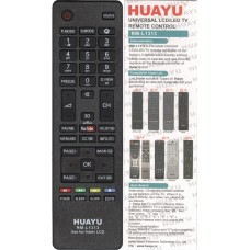 Пульт HUAYU RM-L1313 (for HAIER LCD)