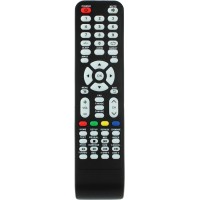 Пульт аналог SUPRA XK237B (LCD TV)