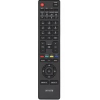 Пульт аналог FUSION HY-079 (FLTV-32T24)