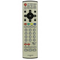 Пульт аналог PANASONIC N2QAJB000080/084 ( (TV,VRC,DVD)