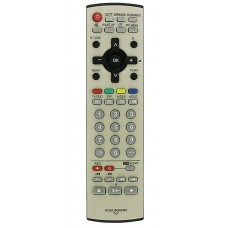 Пульт аналог PANASONIC N2QAJB000080/084 ( (TV,VRC,DVD)