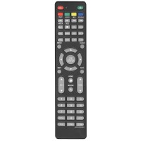 Пульт аналог ASANO 2400-EDROASAN/2400-EDRWASAN SMART TV