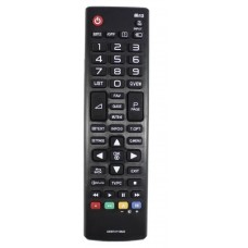 Пульт аналог LG AKB73715622 (TV LED)