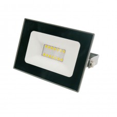 Volpe Прожектор светодиодный ULF-Q516-10W/6500K IP65 220-240В Дневной свет, корпус серый