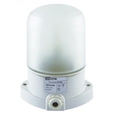 Светильник НПБ400 для сауны настенно-потолочный, IP54, 60Вт, белый TDM