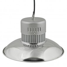 Volpe Светильник светодиодный промышленный ULY-Q722 80W/NW/D IP20 Silver Белый свет 4000K Угол 120гр