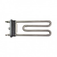 ТЭН 1800W, ИТА, L190мм, R15+, M135, K2, прямой, отв.под датчик, с термопредохранителем, 230V (46008)