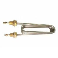 ТЭН для воды 5000Вт, L 195 мм. Нерж. (03.350)