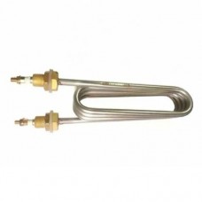ТЭН для воды 5000Вт, L 195 мм. Нерж. (03.350)