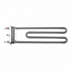 ТЭН 1850Вт, TW, L240 мм, R11, М175, K2 прямой, отверстия под датчик (3406112i)