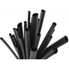 Термоусадка 4,8/2,4 черная