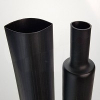 Термоусадка 8/4 черная