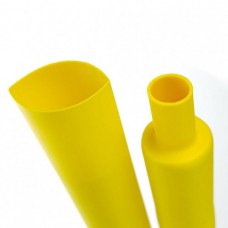 Термоусадка 12/6 желтая