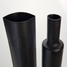 Термоусадка 12/6 черная