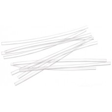 Термоусадка 6/2 прозрачная КЛЕЕВАЯ 3:1