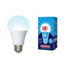 Volpe Лампа светодиодная, матовая LED-A60-13W/NW/E27/FR/NR 4000k белый свет Серия Norma