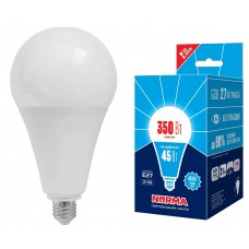 Volpe Лампа светодиодная, LED-A160-45W-4000K-E27-FR-NR белый свет. Серия Norma