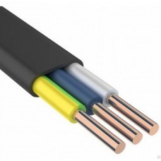 Кабель ВВГ-Пнг(А) 3х6,0кв.мм (РЭК-PRYSMIAN)