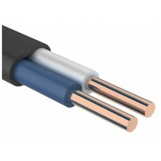 Кабель ВВГ-Пнг(А)-LS 2х4,0 кв.мм (Элкаб)