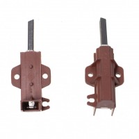 Угольные щетки электродвигателя 5x12,5x32мм, в корпусе, 2шт, C00196539