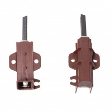Угольные щетки электродвигателя 5x12,5x32мм, в корпусе, 2шт, C00196539