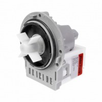 Помпа 40W, для стиральных машин (клеммы сзади раздельно, на винтах) Рi000