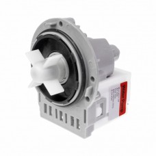 Помпа 40W, для стиральных машин (клеммы сзади раздельно, на винтах) Рi000